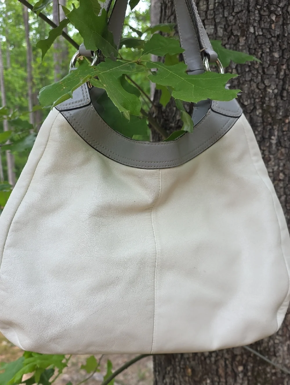 Coach Soho 3 Compartment Tote #17092